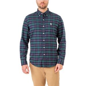 U.S. Polo Assn. Men's Long Sleeve Button Down Shirt